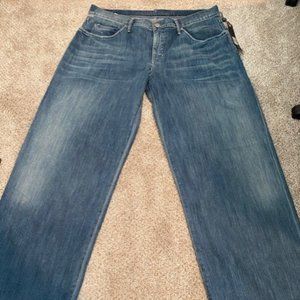 Citizens of Humanity Loose Fit Wide Leg Jean